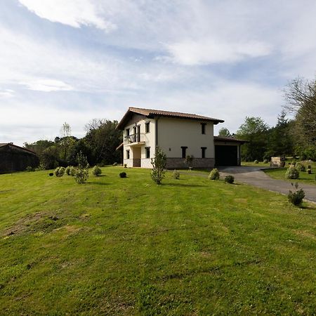 Villa Urdaibai Busturia Exteriör bild