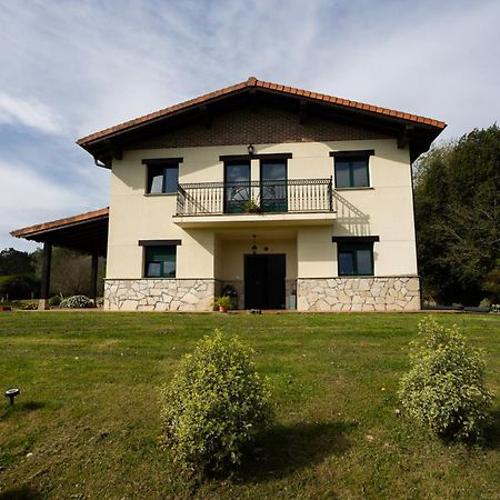 Villa Urdaibai Busturia Exteriör bild