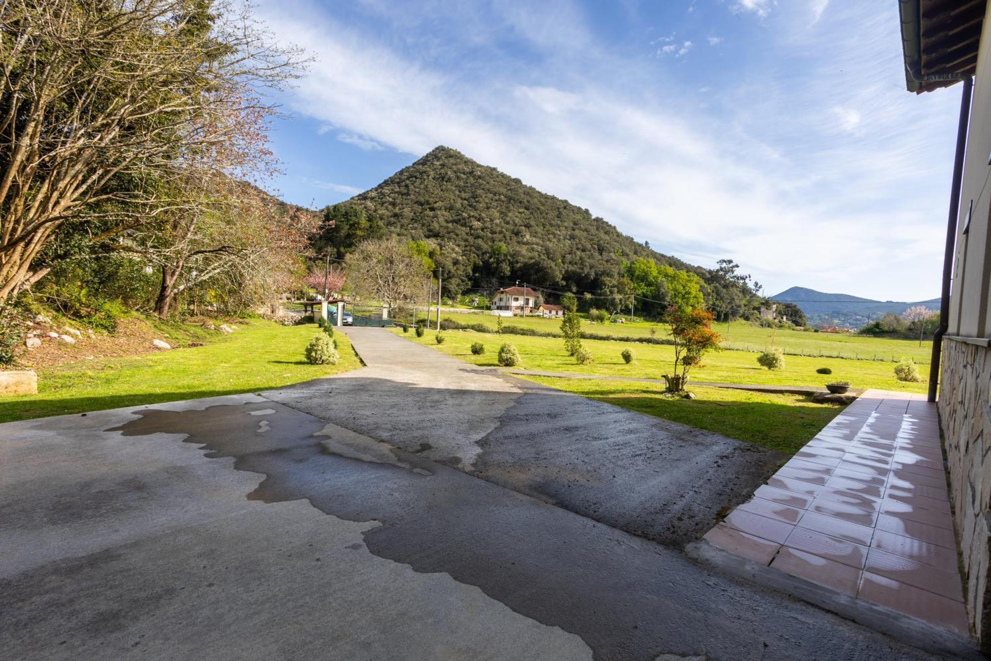 Villa Urdaibai Busturia Exteriör bild