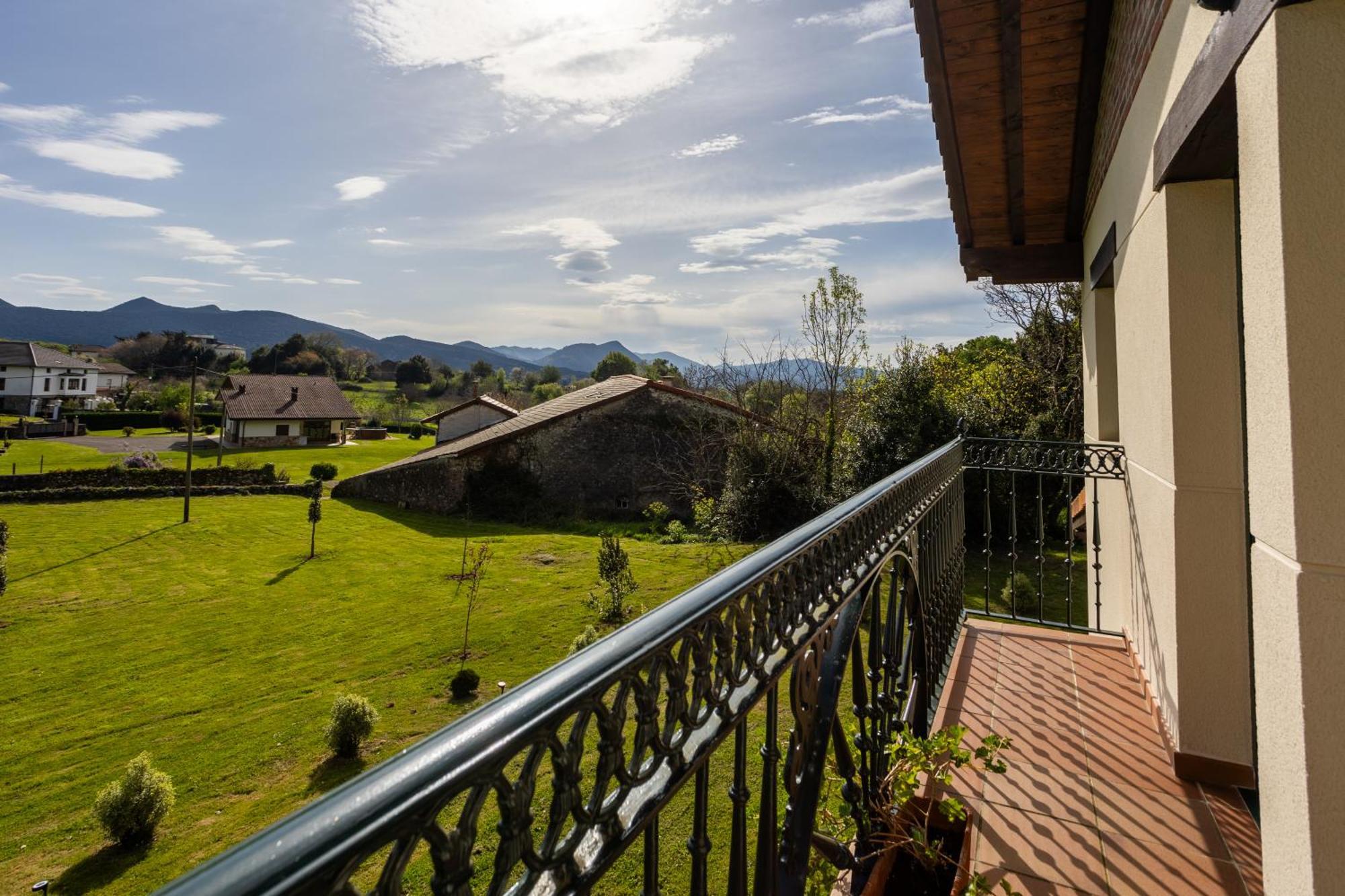 Villa Urdaibai Busturia Exteriör bild