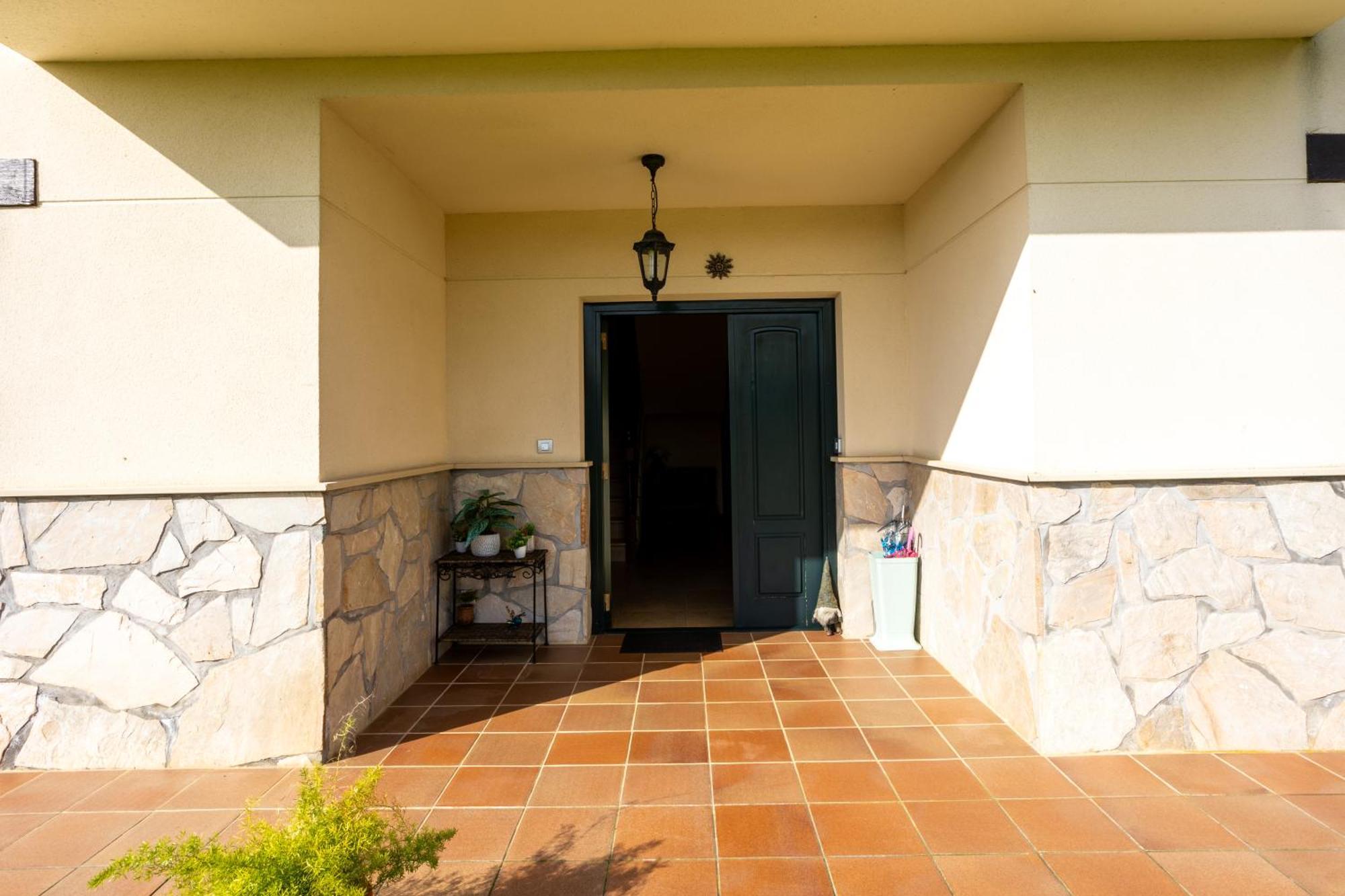 Villa Urdaibai Busturia Exteriör bild