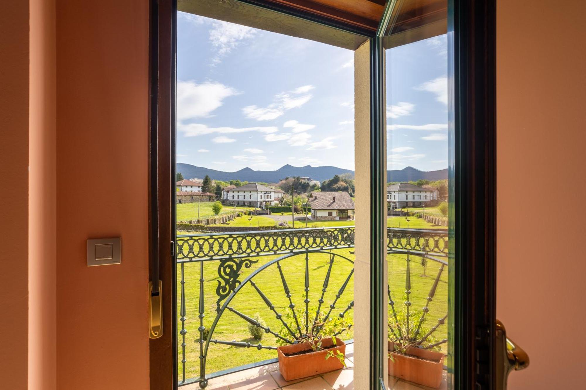 Villa Urdaibai Busturia Exteriör bild