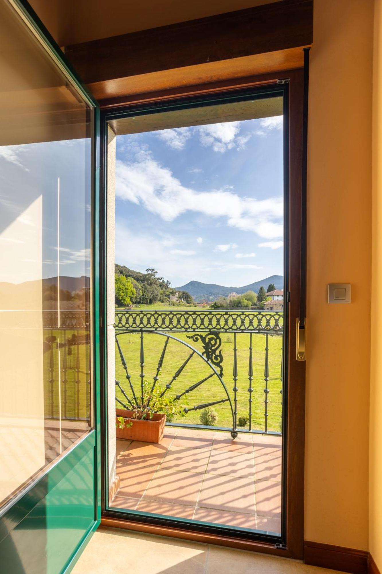 Villa Urdaibai Busturia Exteriör bild