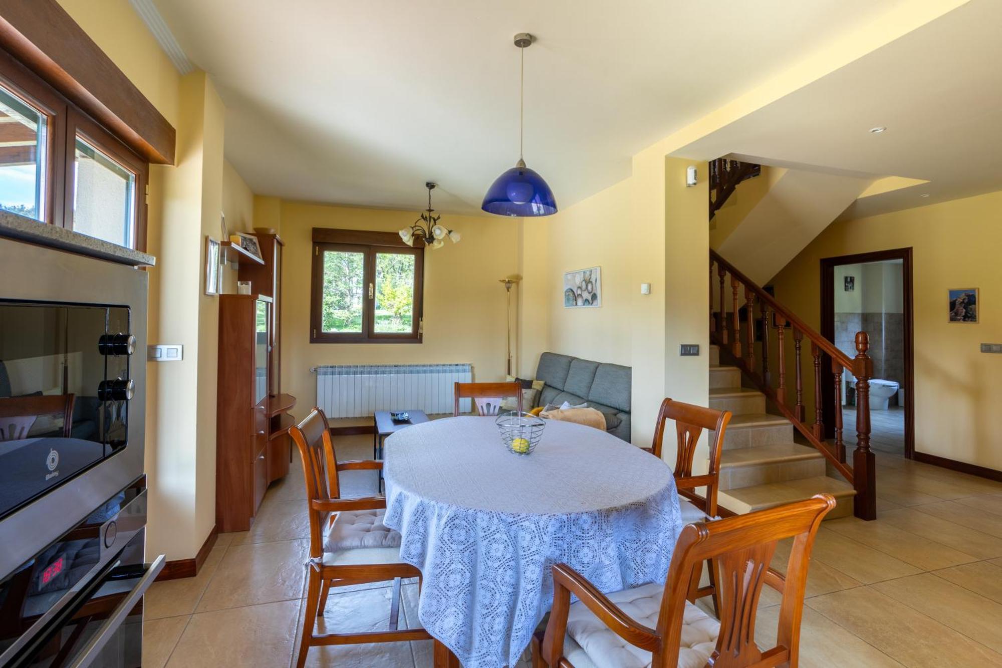 Villa Urdaibai Busturia Exteriör bild