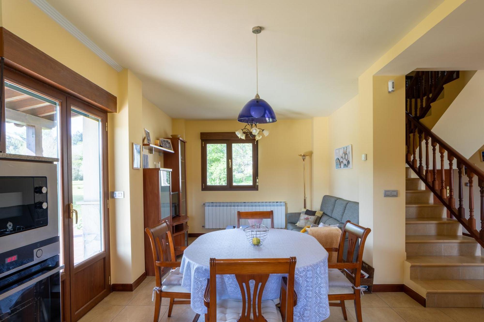 Villa Urdaibai Busturia Exteriör bild
