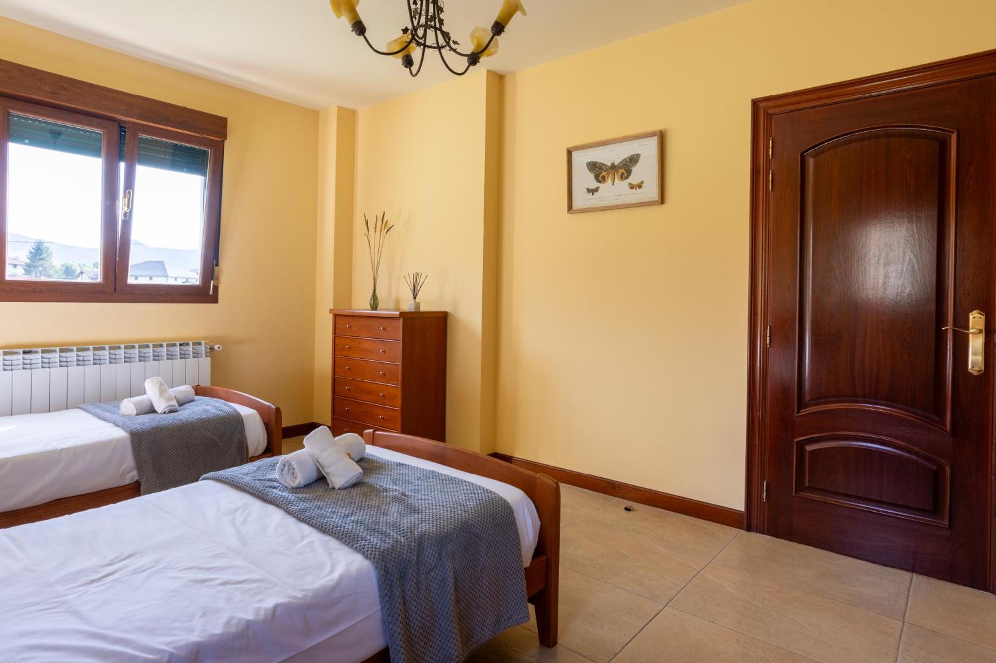 Villa Urdaibai Busturia Exteriör bild