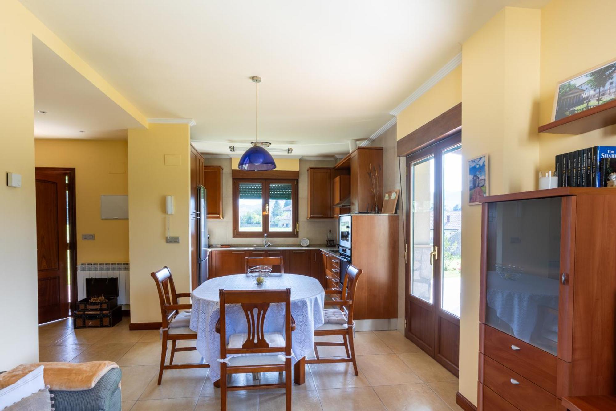 Villa Urdaibai Busturia Exteriör bild